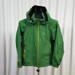 K2 レディース GORE-TEX ゴアテックス ウィンドブレーカー グリーン 95