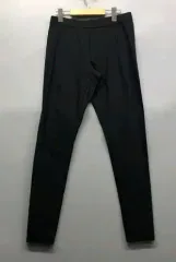 Calvin Klein カルバン・クライン レディース レギンス ブラック (M) ほぼ新品のサムネイル