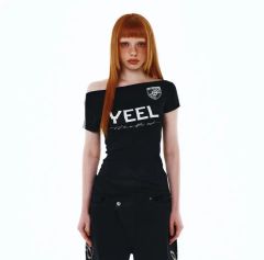 YZERR FACE TEE Mサイズ - メルカリ