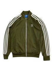 希少カラー‼️】adidas ATP復刻 SST ジャージ オリーブ XL 古着 - メルカリ