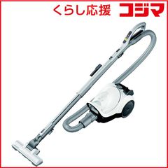 送料込み＊MITSUBISHI 紙パック式 掃除機 2024年製＊0604-1 - メルカリ