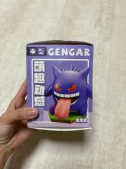 ポケカ 中国版 151 絵夢点晴 フィギュア付きカードセット ゲンガー