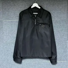 -当日発送-PRADA リナイロン ハーフジップアップのサムネイル