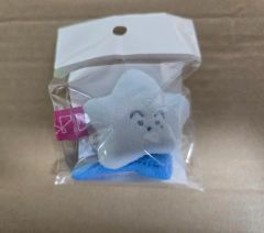 BTS ペンミ テテ V テヒョン サイン入り マシュマロ - メルカリ