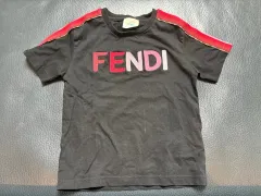 FENDI フェンディ キッズ 4A 半袖 Tシャツのサムネイル