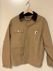 Carhartt カーハート ワークジャケット レディースのサムネイル