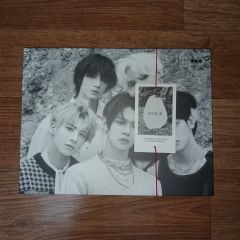 TXT 3rd Photobook H:OUR 2021年 未開封 日本語字幕付 - メルカリ