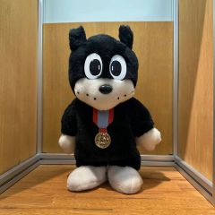 1969年 マルサン のらくろ伍長 ソフビ 当時物 昭和レトロ - メルカリ