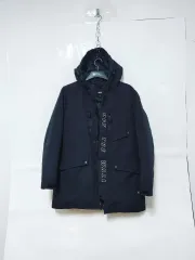 VANS ヴァンズ ダウン ハーフ フードダウンのサムネイル