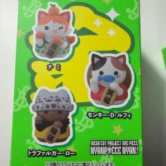 メガハウス ワンピース 招き猫FORTUNE 6個入BOX 未使用 - メルカリ