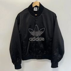 adidas アディダス 薔薇 スケーボー ボンバージャケット 限定モデル 美 