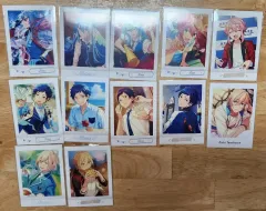 あんさんぶるスターズ！！(あんスタ) Fine ぱしゃっつ 12枚 まとめ 出品