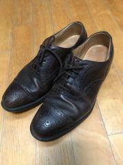 WHITE'S W300 LOW CUT Black Chromexcel - メルカリ