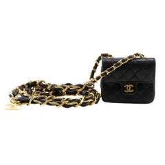 2026年最新】CHANEL レディース ボディバッグ・ウエストポーチの人気