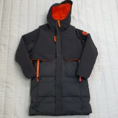 adidasTERREX】マイシェルターダウン フード付きジャケット〈BLK 