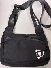 福袋限定・新品】TRSC ビッグトートバッグ 黒（ロックくん刺繍 