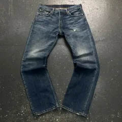32 リーバイス 523 デニム