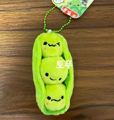 激レア！ラフランスちゃん 山形 ご当地 カスタネット 根付 レトロ 