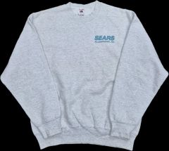 70s Sears 半袖スウェット ヴィンテージ 古着 アメカジ シアーズ 灰色 70s Sears 半袖スウェット ヴィンテージ 古着 アメカジ シアーズ 灰色