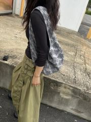 MASU 21SS LUCIE PLEATED SHORTS 48 - メルカリ