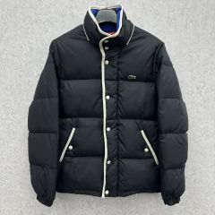 LACOSTE ダウンジャケット 限定 平昌オリンピック フランス代表 L 限定 