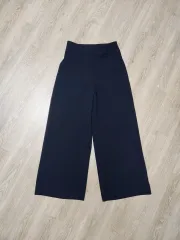 ザラ ワイド パンツ