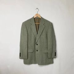 Polo by Ralph Lauren テーラードジャケット モスグリーン - メルカリ