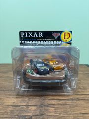 ハッピーくじ ピクサー フィギュア カーズ クロスロード D賞 PIXAR