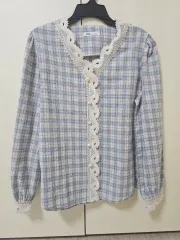 新品)レディースシャツ Free!