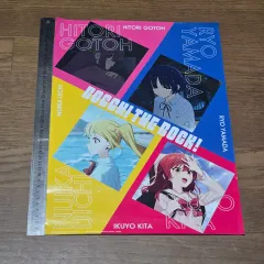 ぼっち・ざ・ろっく！ 中古 ミニ A3 ポスター