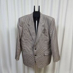 激安!新品☆高級イタリアANGIOLO MILIOTTIヴィンテージ3つボタン 