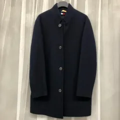 新品 Tommy Hilfiger トミーヒルフィガー ウール コート (L 100 105)のサムネイル