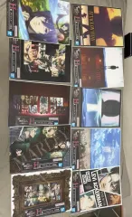 進撃の巨人 地ならし 一番くじ H賞 ポスター 全種