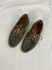 Timberland ティンバーランド 2アイ ボートシューズ 265