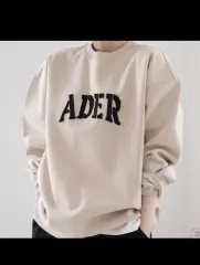 ADER ERROR アーダーエラー ベージュTシャツのサムネイル