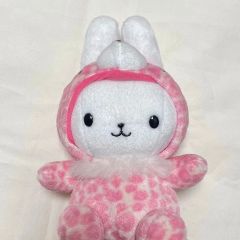 新品未使用】 マイメロディ×ピンクレパードNICl ペンケース ぬいぐるみ