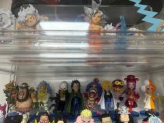 ワンピの実 セミコンプ144体 まとめ売り おまけ付 - メルカリ
