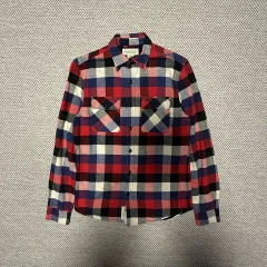 DENIM & SUPPLY チェックシャツ