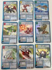 旧デジモンカード 赤枠 X抗体デジモン レア 箔押し デジカ - メルカリ