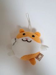 ハムメッセンジャー メールケータイ メルプチN ぬいぐるみ - メルカリ