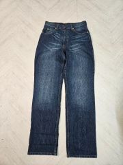 24SS HERILL ヘリル Denim ネップ セーラー デニム パンツ - メルカリ