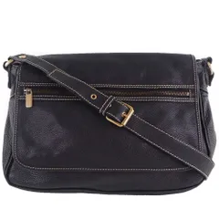 【CELINE】セリーヌ カーフ 黒 レディース ショルダーバッグ