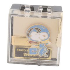 希少 ヴィンテージ 70'AVIVA SNOOPY ラゲッジタグ - メルカリ