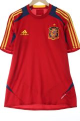 スペイン代表 ユーロ2000 ユニフォーム S～M 【美品】 - メルカリ