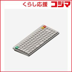 NuPhy AIR75 V3 JIS Rednanoスイッチ 赤軸 キーボード - メルカリ