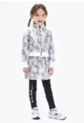 新品) ニューバランス キッズ 女の子 トレーナー 3種 セット