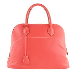 中古美品】エルメス ボリード31 オレンジ【個人出品】 - メルカリ