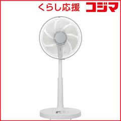 TOSHIBA TF-30DL28(W) ホワイト 扇風機 - メルカリ