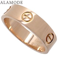 CARTIER(カルティエ) ラブコレクション LOVEリング クラシックモデル