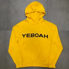 コス COS イェボア yeboah コットン ニット フードのサムネイル
